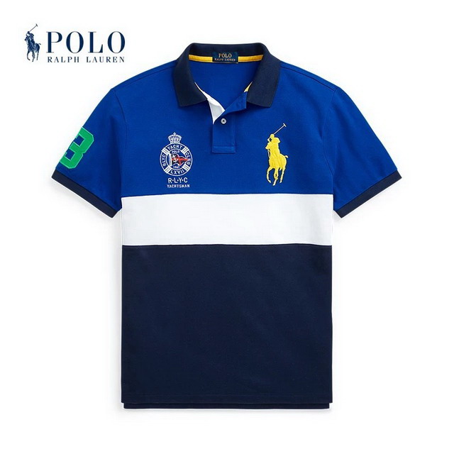 POLO short lapel T man S-2XL 2022-5-13-024